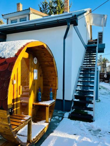 Balcsitthon Apartmanok