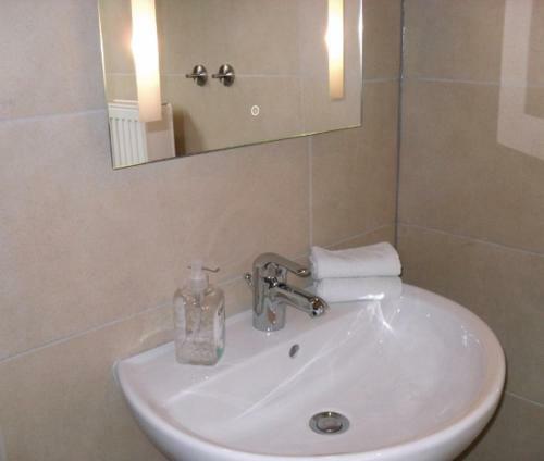 Apartamento Ferienwohnung Elisabeth