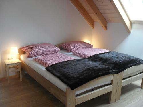 Apartamento Ferienwohnung Elisabeth