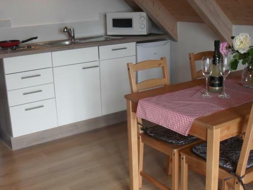 Apartamento Ferienwohnung Elisabeth