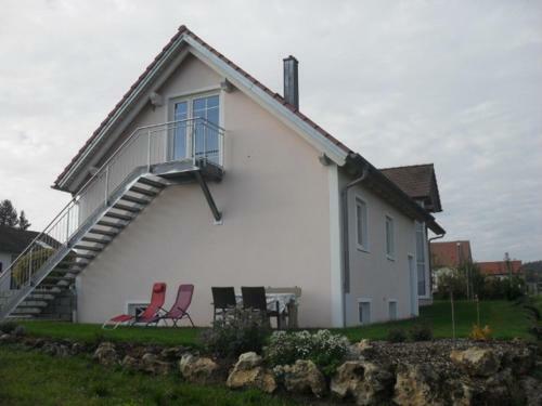 Apartamento Ferienwohnung Elisabeth