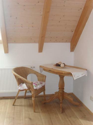 Apartamento Ferienwohnung Elisabeth
