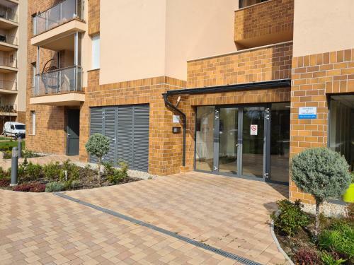 Eda Beach Galerius Apartman
