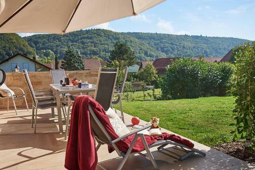 Apartamento Ferienhof Halbig