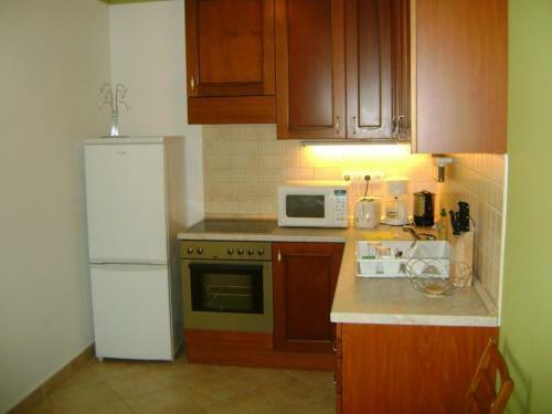 Trixy Wellness Apartman Si�fok
