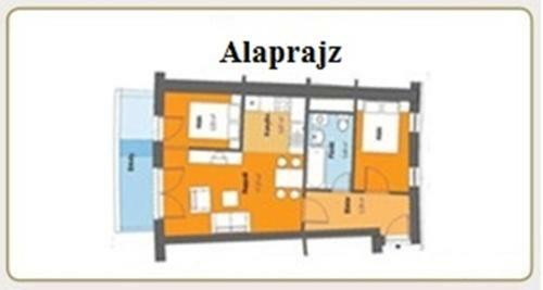 Trixy Wellness Apartman Si�fok