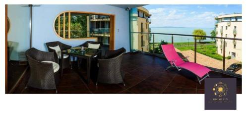 Apartamento Rising Sun Panorama II