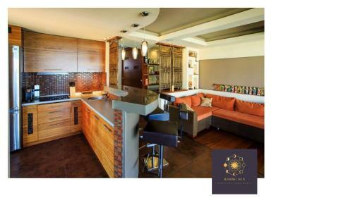 Apartamento Rising Sun Panorama II