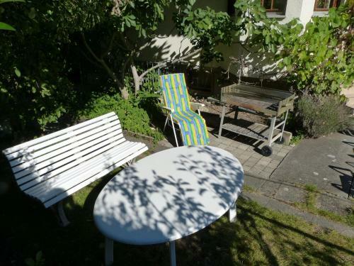Apartamento Ferienhaus Evelyn