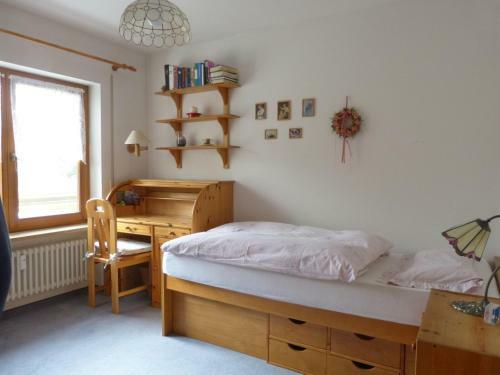 Apartamento Ferienhaus Evelyn