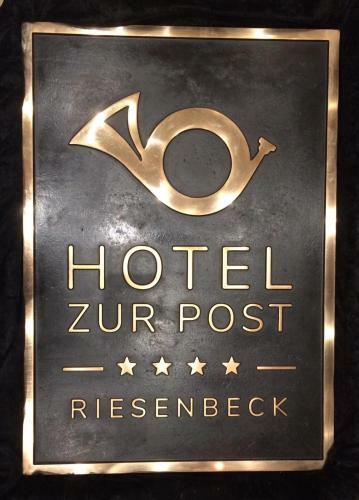 Hotel Zur Post Riesenbeck