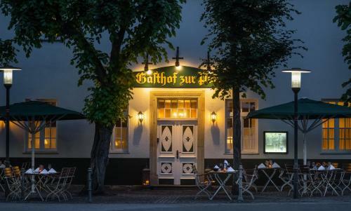 Hotel Zur Post Riesenbeck