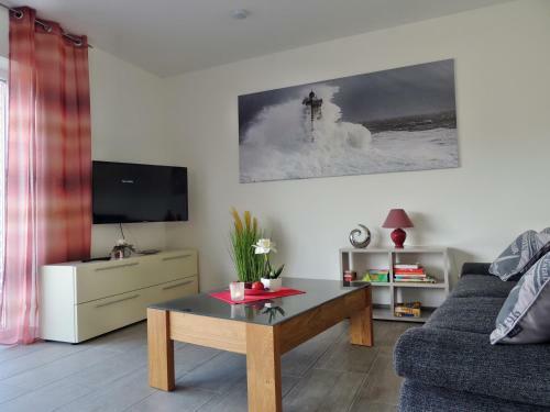 Apartamento Ferienhaus Schomaker