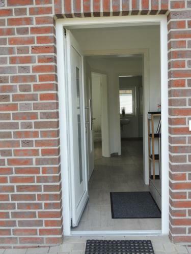 Apartamento Ferienhaus Schomaker