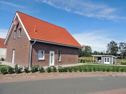 Apartamento Ferienhaus Schomaker