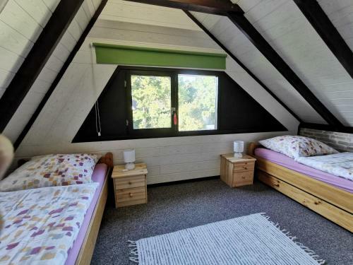 Ferienhaus Rhode Am Alfsee