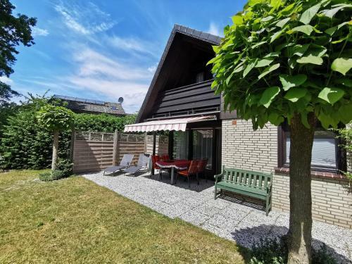 Ferienhaus Rhode Am Alfsee