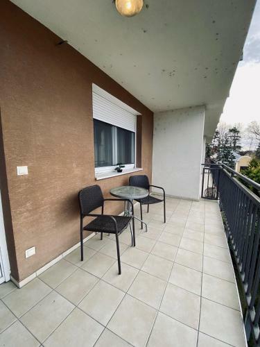 Byblos Wellness Apartman Si�fok