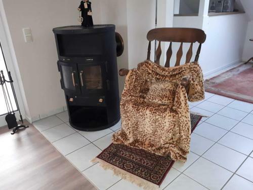 Apartamento Ferienwohnung Odenwald Mit Sauna