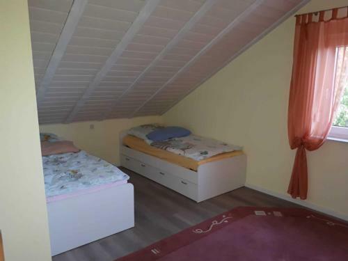 Apartamento Ferienwohnung Odenwald Mit Sauna