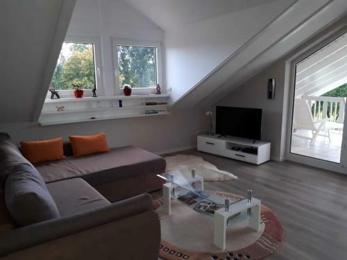 Apartamento Ferienwohnung Odenwald Mit Sauna