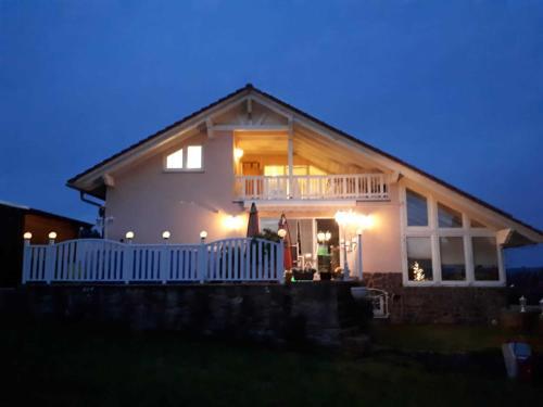 Apartamento Ferienwohnung Odenwald Mit Sauna