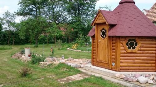 Apartamento Ferienhof-rietschen-neuliebel