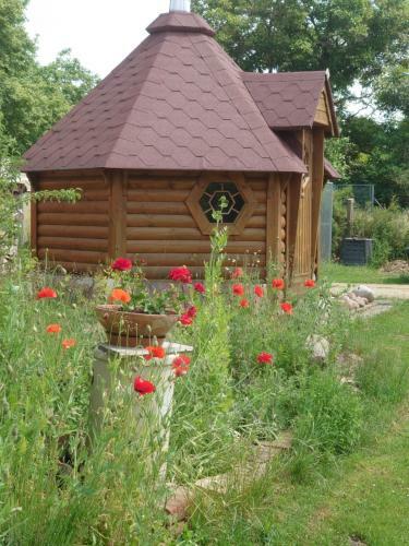 Apartamento Ferienhof-rietschen-neuliebel