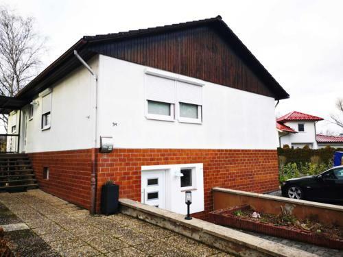 Apartamento Birkenblick Ferienwohnung Unne
