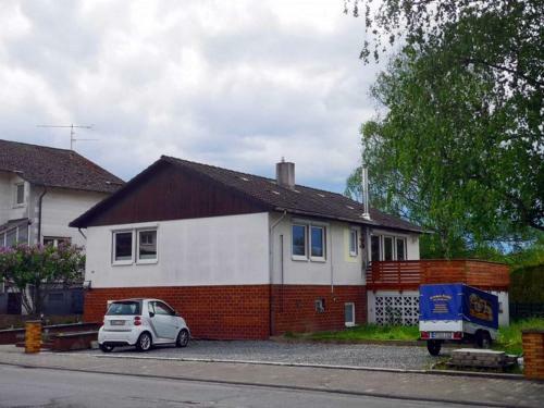 Apartamento Birkenblick Ferienwohnung Unne