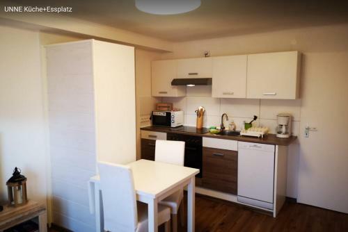 Apartamento Birkenblick Ferienwohnung Unne