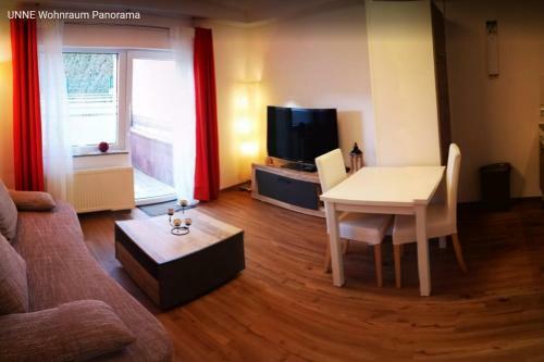 Apartamento Birkenblick Ferienwohnung Unne