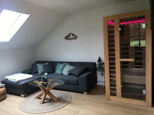 Apartamento Ferienwohnung Teufelsbauer