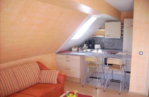 Apartamento Ferienwohnung Edelbrenner