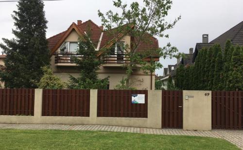 V�rlak Vend�gh�z Apartman 1