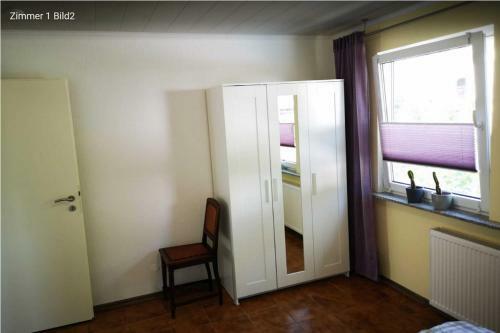 Apartamento Birkenblick Ferienwohnung Owwe