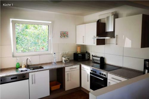 Apartamento Birkenblick Ferienwohnung Owwe
