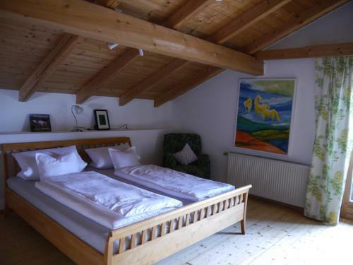 Apartamento Landhaus Bernecker, Bay.w.