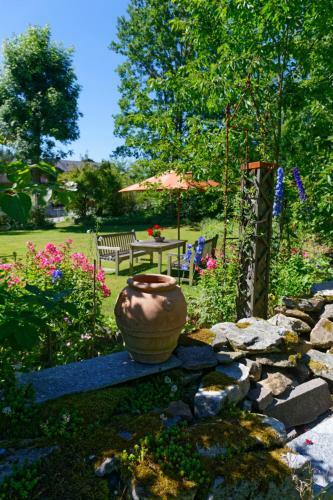 Apartamento Landhaus Bernecker, Bay.w.