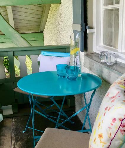 Apartamento Haus Dreiseenblick