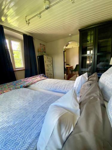 Apartamento Haus Dreiseenblick