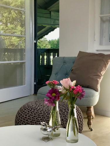 Apartamento Haus Dreiseenblick