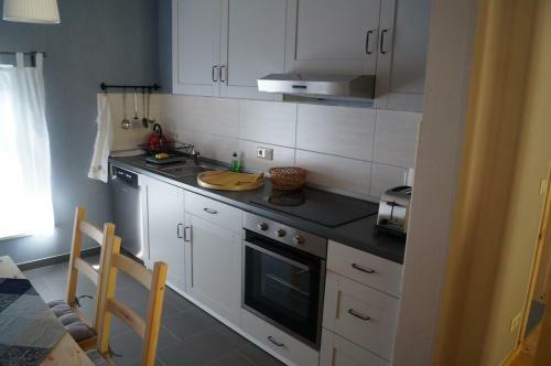 Apartamento Ferienhof"waldesel Rippersroda"