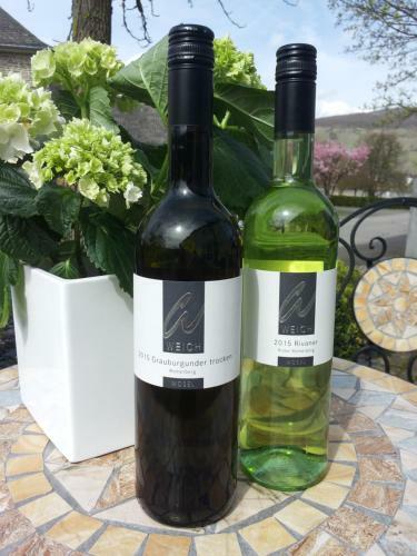 Hotel Weingut Weich