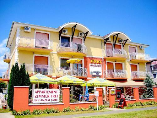 Hostal Unio Vend�gh�z 4