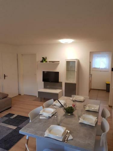 Sunshine Apartments