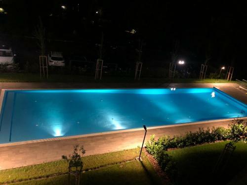 Apartamento Golden Beach Resort, Si�fok Lakeside/pool/balcony