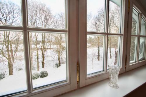 Apartamento Gro�es Dachgescho� Einer Ehrw�rdigen Villa