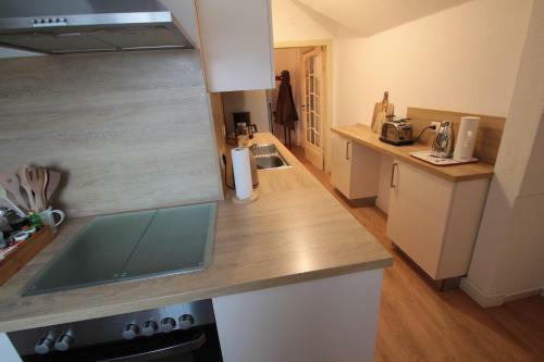 Apartamento Gro�es Dachgescho� Einer Ehrw�rdigen Villa