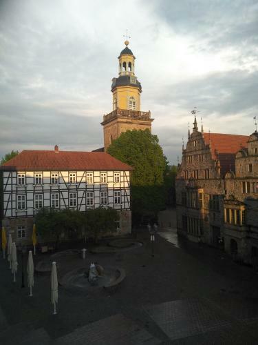 Apartamento Fewo Marktplatz
